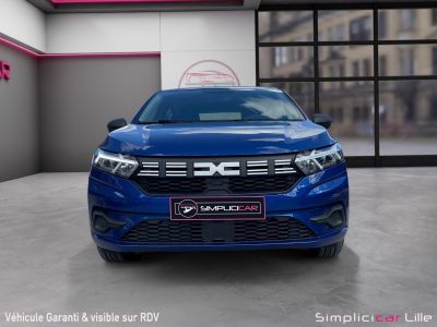 Dacia Sandero SCe 65 Essential / Garantie Constructeur  - 2