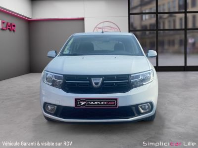 Dacia Sandero SCe 75 City +  - 2