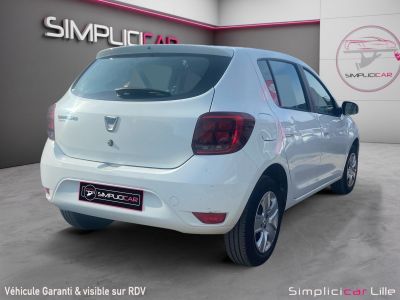 Dacia Sandero SCe 75 City +  - 5