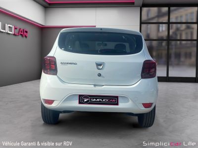 Dacia Sandero SCe 75 City +  - 6