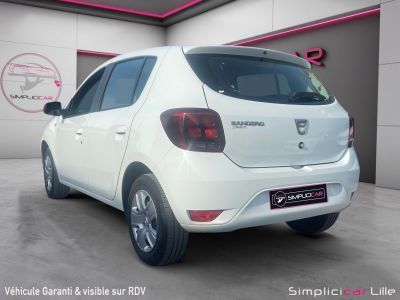 Dacia Sandero SCe 75 City +  - 7