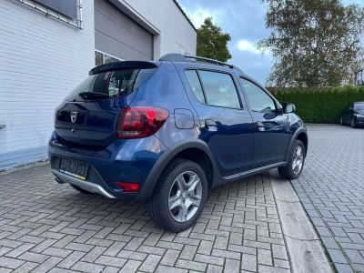 Dacia Sandero Stepway 0.9 TCe | NAVIGATIE, PDC, APPLE CARPLAY  - 4