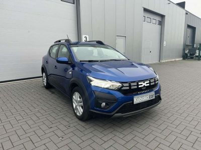 Dacia Sandero Stepway 1.0 TCe -- CAMERA CLIM BOITE AUTO  - 1