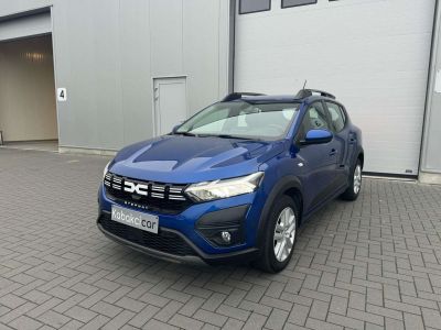 Dacia Sandero Stepway 1.0 TCe -- CAMERA CLIM BOITE AUTO  - 3