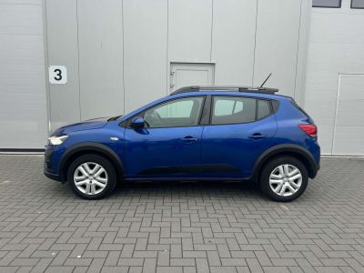 Dacia Sandero Stepway 1.0 TCe -- CAMERA CLIM BOITE AUTO  - 8