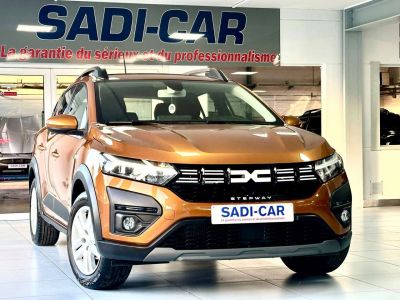 Dacia Sandero Stepway 1.0 TCe Expression CVT  - 1