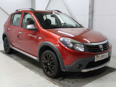 Dacia Sandero Stepway 1.6i ~ Airco Keuring mogelijk Radio  - 1