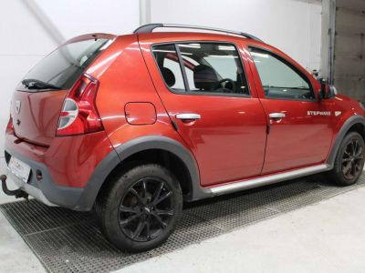 Dacia Sandero Stepway 1.6i ~ Airco Keuring mogelijk Radio  - 4