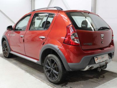 Dacia Sandero Stepway 1.6i ~ Airco Keuring mogelijk Radio  - 7