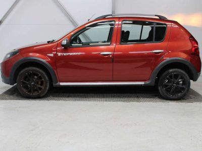 Dacia Sandero Stepway 1.6i ~ Airco Keuring mogelijk Radio  - 8