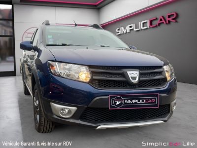 Dacia Sandero TCe 90 E6 Stepway Ambiance  - 1