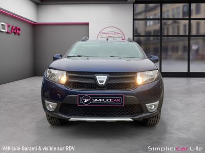 Dacia Sandero TCe 90 E6 Stepway Ambiance  - 2