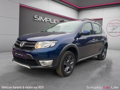 Dacia Sandero TCe 90 E6 Stepway Ambiance  - 3