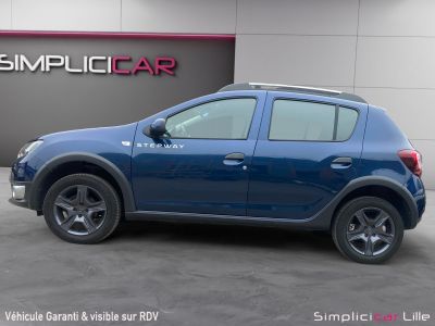 Dacia Sandero TCe 90 E6 Stepway Ambiance  - 4