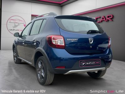 Dacia Sandero TCe 90 E6 Stepway Ambiance  - 5