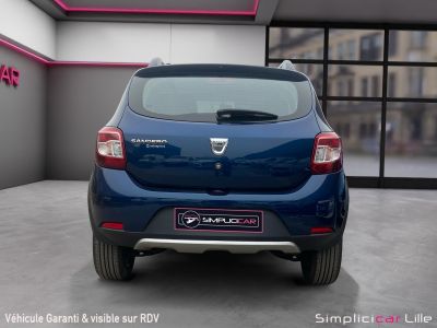 Dacia Sandero TCe 90 E6 Stepway Ambiance  - 6