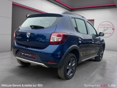 Dacia Sandero TCe 90 E6 Stepway Ambiance  - 7