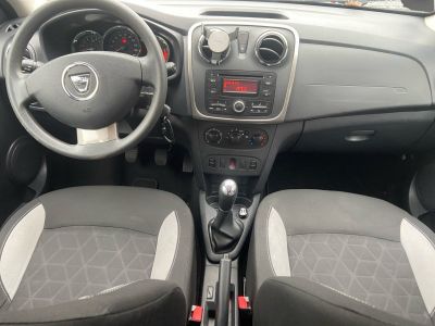 Dacia Sandero TCe 90 E6 Stepway Ambiance  - 10