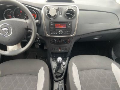 Dacia Sandero TCe 90 E6 Stepway Ambiance  - 12