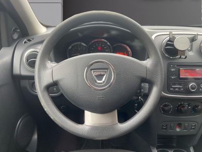 Dacia Sandero TCe 90 E6 Stepway Ambiance  - 13