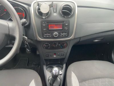 Dacia Sandero TCe 90 E6 Stepway Ambiance  - 14