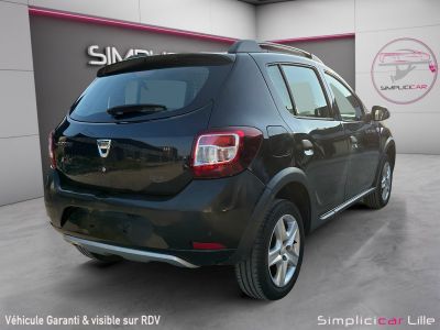 Dacia Sandero TCe 90 Stepway Prestige  - 3