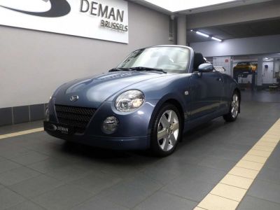 Daihatsu COPEN 1.3i Immat France Cannes faible km  - 1