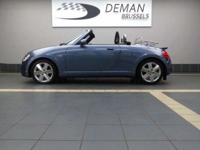 Daihatsu COPEN 1.3i Immat France Cannes faible km  - 3