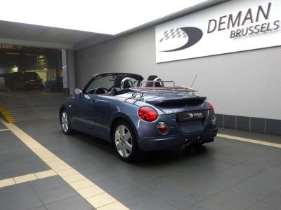 Daihatsu COPEN 1.3i Immat France Cannes faible km  - 4