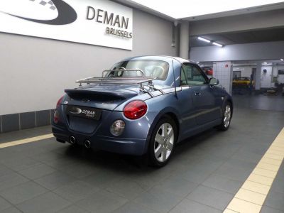 Daihatsu COPEN 1.3i Immat France Cannes faible km  - 13