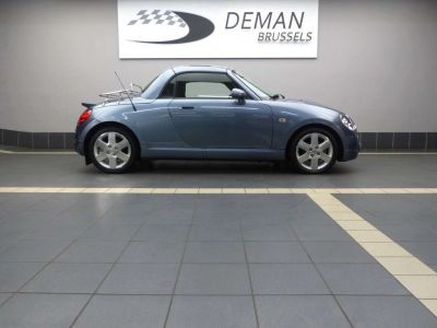 Daihatsu COPEN 1.3i Immat France Cannes faible km  - 14