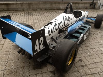Dallara F392 FORMULA 3 EX GIANCARLO FISICHELLA - Prix sur Demande - #10