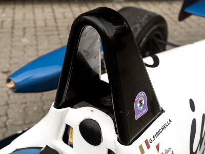 Dallara F392 FORMULA 3 EX GIANCARLO FISICHELLA - Prix sur Demande - #24