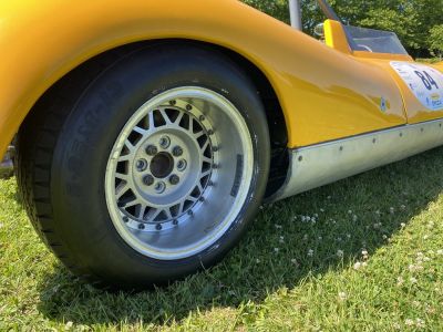 De Sanctis Sport Racer - 1966  - 18