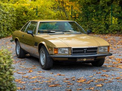 De Tomaso Longchamp  - 1