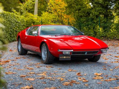 De Tomaso Pantera ''Push Button''  - 1