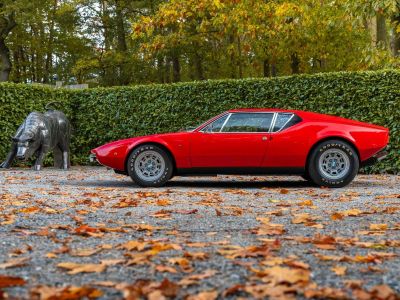 De Tomaso Pantera ''Push Button''  - 2