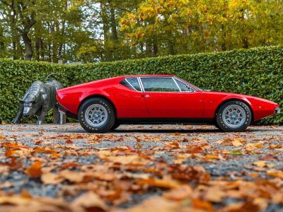 De Tomaso Pantera ''Push Button''  - 7