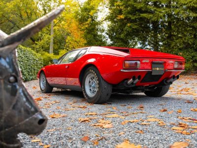 De Tomaso Pantera ''Push Button''  - 9