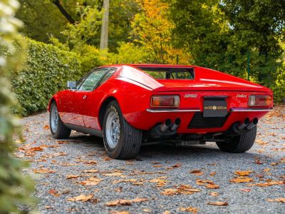 De Tomaso Pantera ''Push Button''  - 10