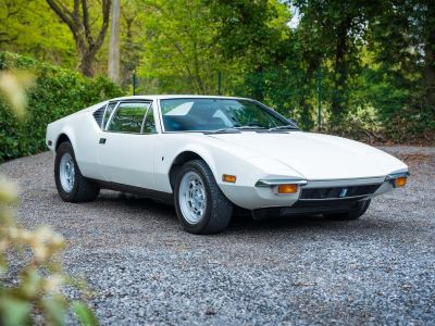 De Tomaso Pantera  - 1