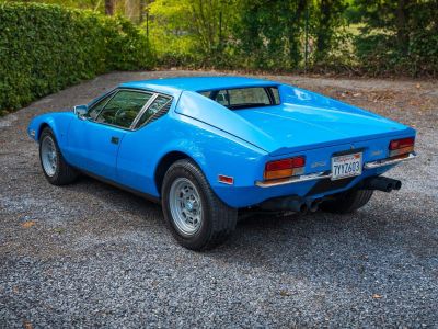 De Tomaso Pantera  - 5