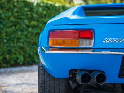 De Tomaso Pantera - <small></small> 129.000 € <small>TTC</small>