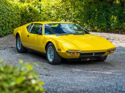 De Tomaso Pantera  - 1