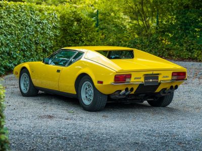 De Tomaso Pantera  - 2