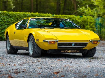 De Tomaso Pantera  - 13