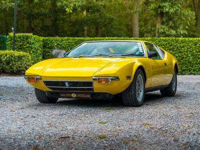 De Tomaso Pantera  - 14