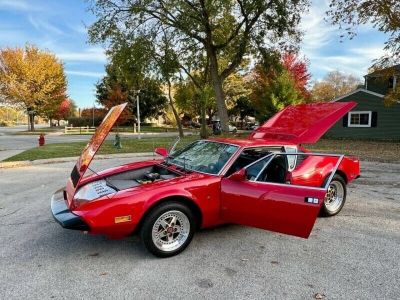 De Tomaso Pantera - <small></small> 110.000 € <small>TTC</small>