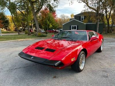 De Tomaso Pantera - <small></small> 110.000 € <small>TTC</small>