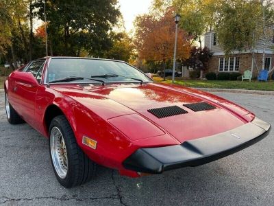 De Tomaso Pantera - <small></small> 110.000 € <small>TTC</small>